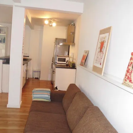 Near To Castle Santa Barbara Appartement Alicante
